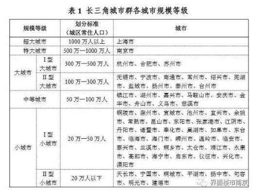 特大城市和i型大城市-大城市设计策略解析