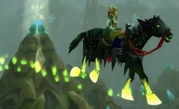 魔兽世界坐骑在哪里打开-魔兽世界坐骑获取指南