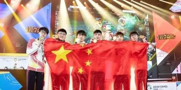 雅加达亚运会lol中国队阵容-亚运LOL中国阵容解析