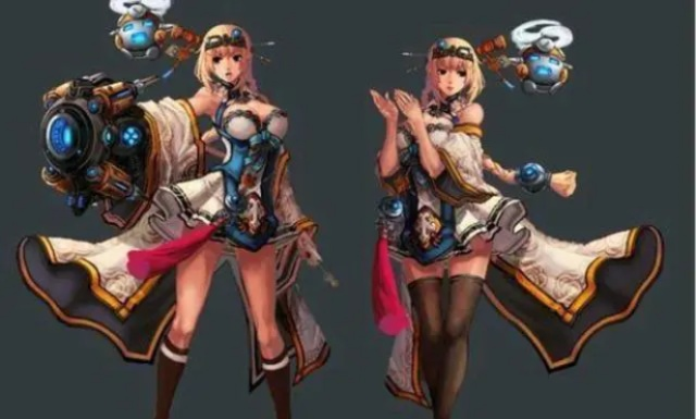 韩服手游dnf罗斯特套装-DNF罗斯特套装解析