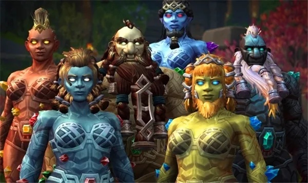 魔兽世界解锁新种族-魔兽新种族解锁指南